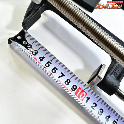 【メーカー不明】 レイクトローリング用 アルミダイキャスト製 ロッドホルダー 海水対応 LakeTrolling ROD HOLDER 湖 トラウト K_060