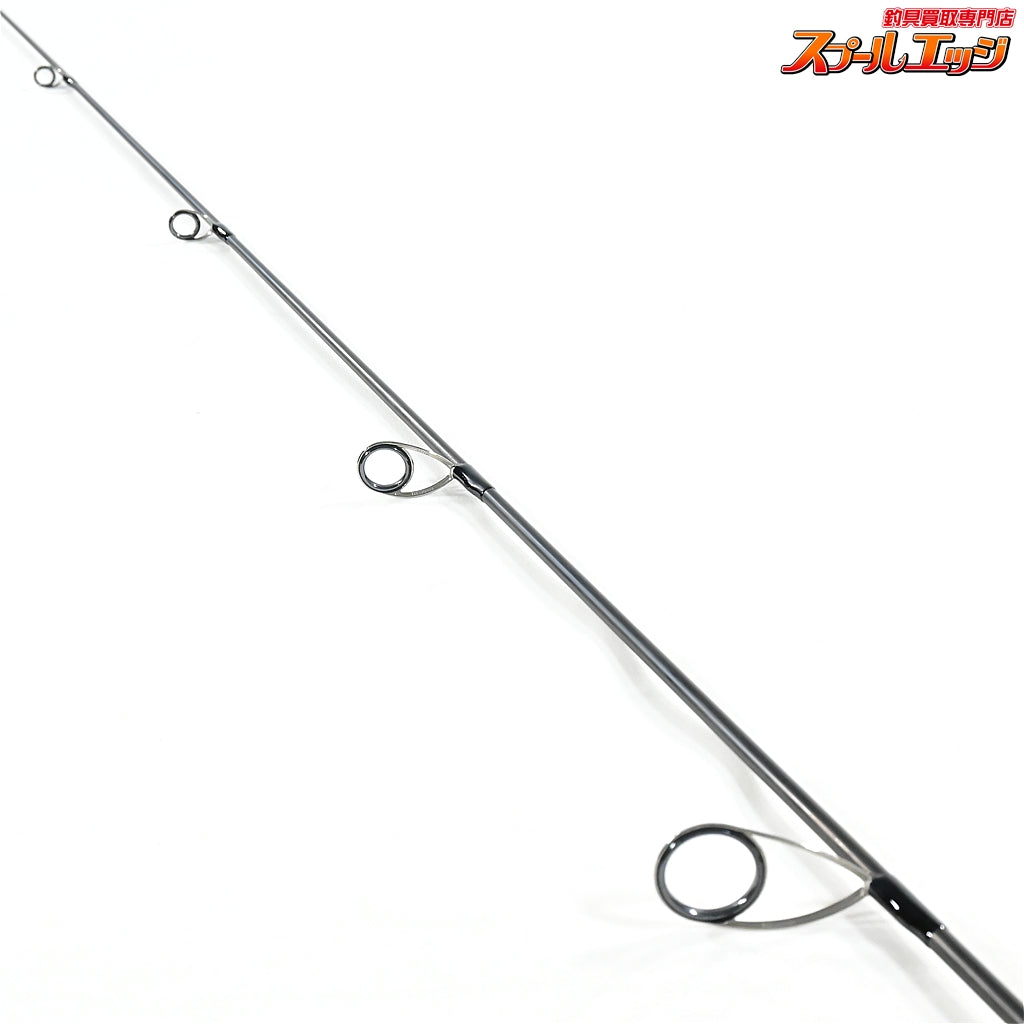【ノースフォークコンポジット】 ZFX ZS64UL ミッドストローリング NORTH FORK COMPOSITES MID STROLLIN' ブラックバス K_253