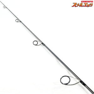 【ノースフォークコンポジット】 ZFX ZS64UL ミッドストローリング NORTH FORK COMPOSITES MID STROLLIN' ブラックバス K_253