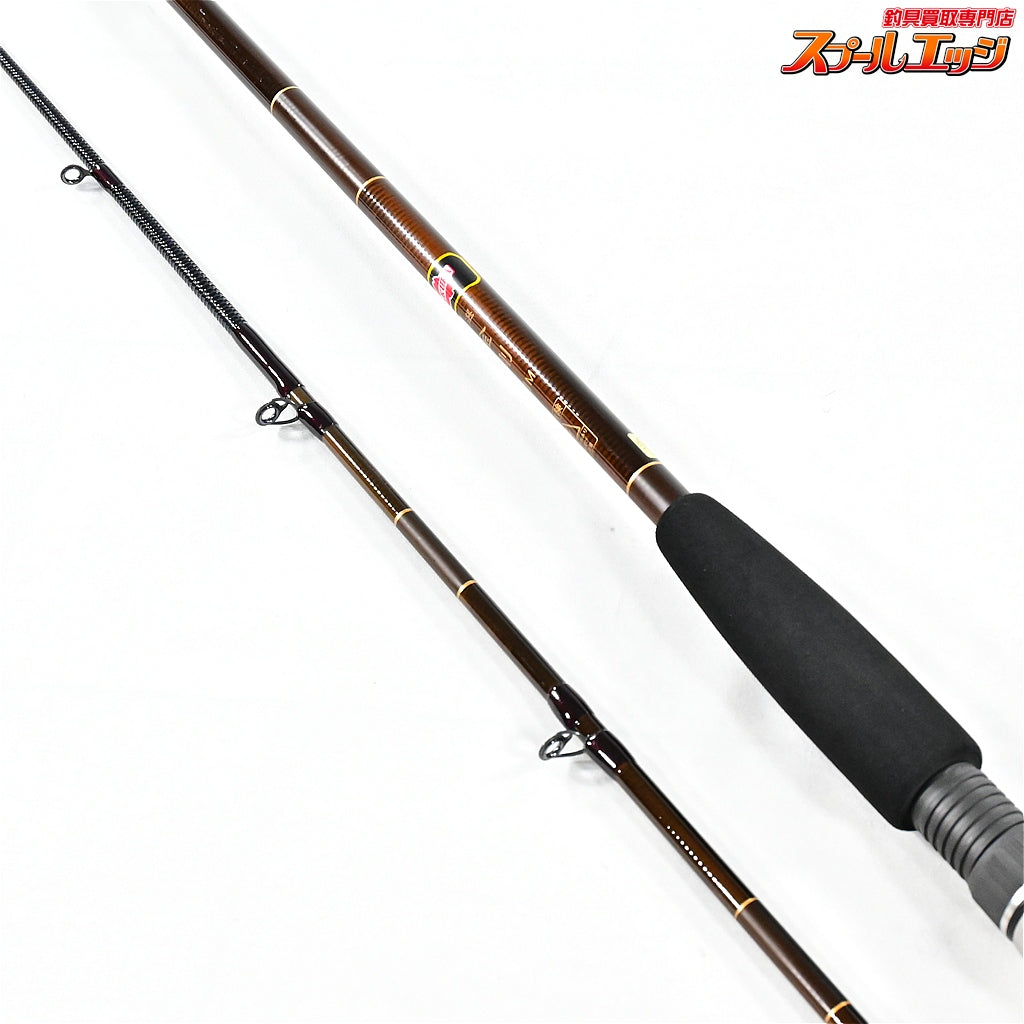 【サクラ】 別撰 金剛 2.1M SAKURA KONGOH カワハギ カレイ アイナメ K_152