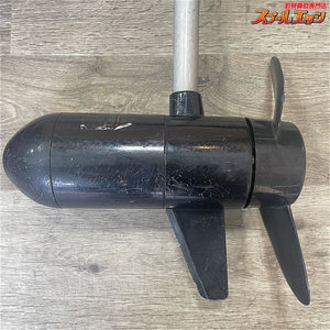 店頭受取のみ【モーターガイド】 パワープラス 36lb トラスト 12V シャフト長36インチ 5段階変速 エレキ ニンジャぺラ装着 MotorGuide POWER PLUS K_300