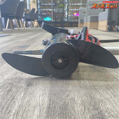 店頭受取のみ【モーターガイド】 パワープラス 36lb トラスト 12V シャフト長36インチ 5段階変速 エレキ ニンジャぺラ装着 MotorGuide POWER PLUS K_300