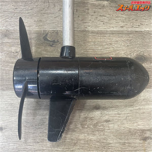 店頭受取のみ【モーターガイド】 パワープラス 36lb トラスト 12V シャフト長36インチ 5段階変速 エレキ ニンジャぺラ装着 MotorGuide POWER PLUS K_300
