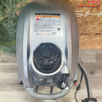 店頭受取のみ【ホンダ】 4ストローク船外機 BF2DH 2馬力 トランサムS 高年式2021年10月製造分 型式BAAC 空冷式 ゴムボート レンタルボート HONDA K_300