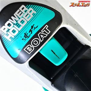 【ダイワxリガーマリン】 パワーホルダー 速攻 ボート DAIWA POWER-HOLDER BOAT-CH ロッドキーパー ロッドホルダー 竿受け K_100