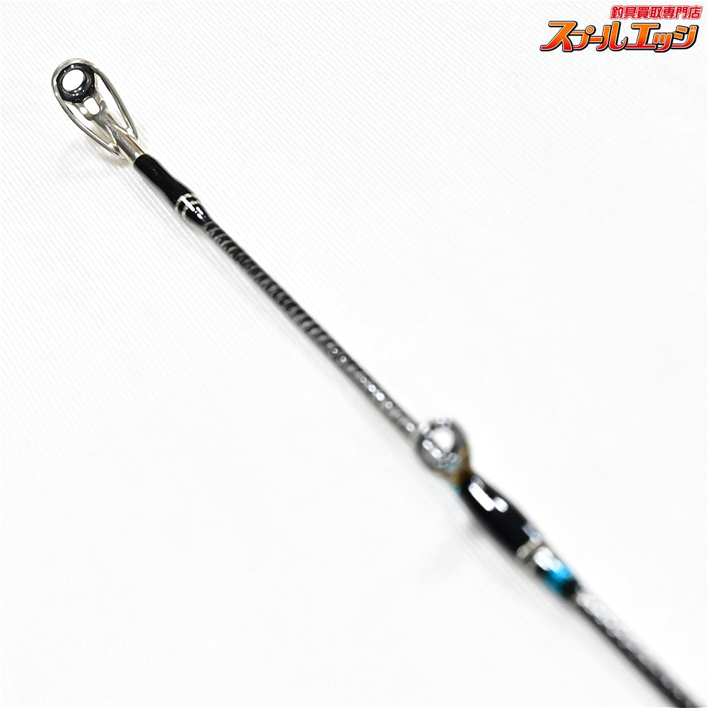 【アブガルシア】 ソルティーステージ KR-X ライトジギング SXLC-632-80-KR Abu Garcia Salty Stage タチウオ シーバス マダイ K_235