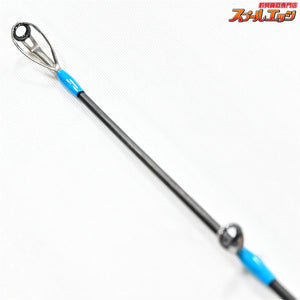 【ノースフォークコンポジット】 NFX プロ C66M SDフラット&ミッドクランク NorthForkComposites NFXPro SD FAT&MID CRANK ブラックバス K_244