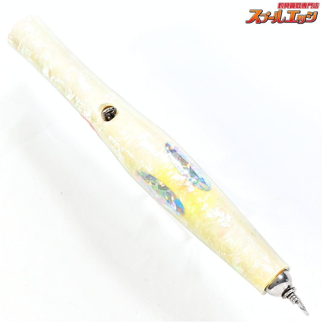 【貝田ルアー】 トランペット 250 アバロン ブルーバック KAIDA-LURE shell shaping lures Trumpet 海水用ルアー K_060
