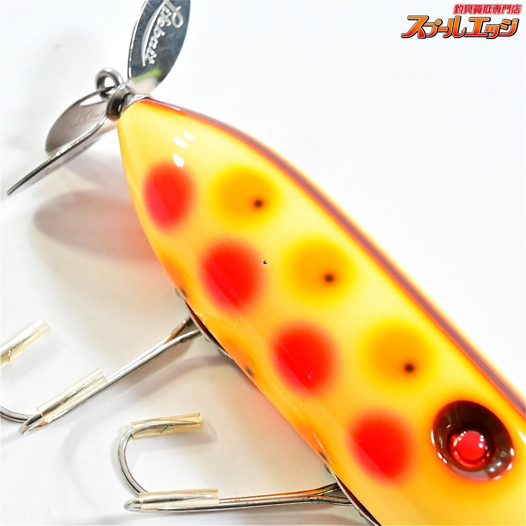 【ライフベイト】 トーピード スローテーパー オリカラ ブラウンバックパロット LIFEBAIT slowtapar K_060