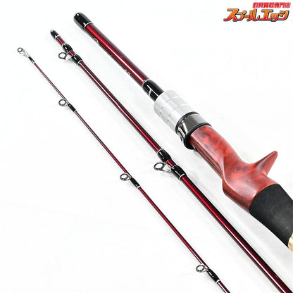 【フィッシュマン】 ビームス シエラ 5.2UL 52UL Fishman Beams SIERRA ヤマメ イワナ アマゴ K_108