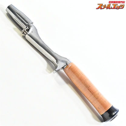 【アーキテクト】 ライトシリンダーグリップ シルバー コルクグリップ 首藤武蔵 ARKITECT LightCylinder Grip K_060