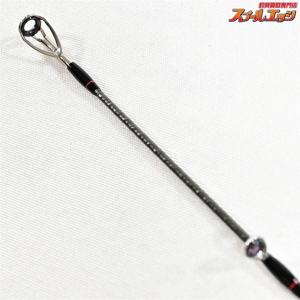 【シマノ】 24アンフィックス S64L-5 パックロッド SHIMANO UNFIX ブラックバス シーバス クロダイ K_093