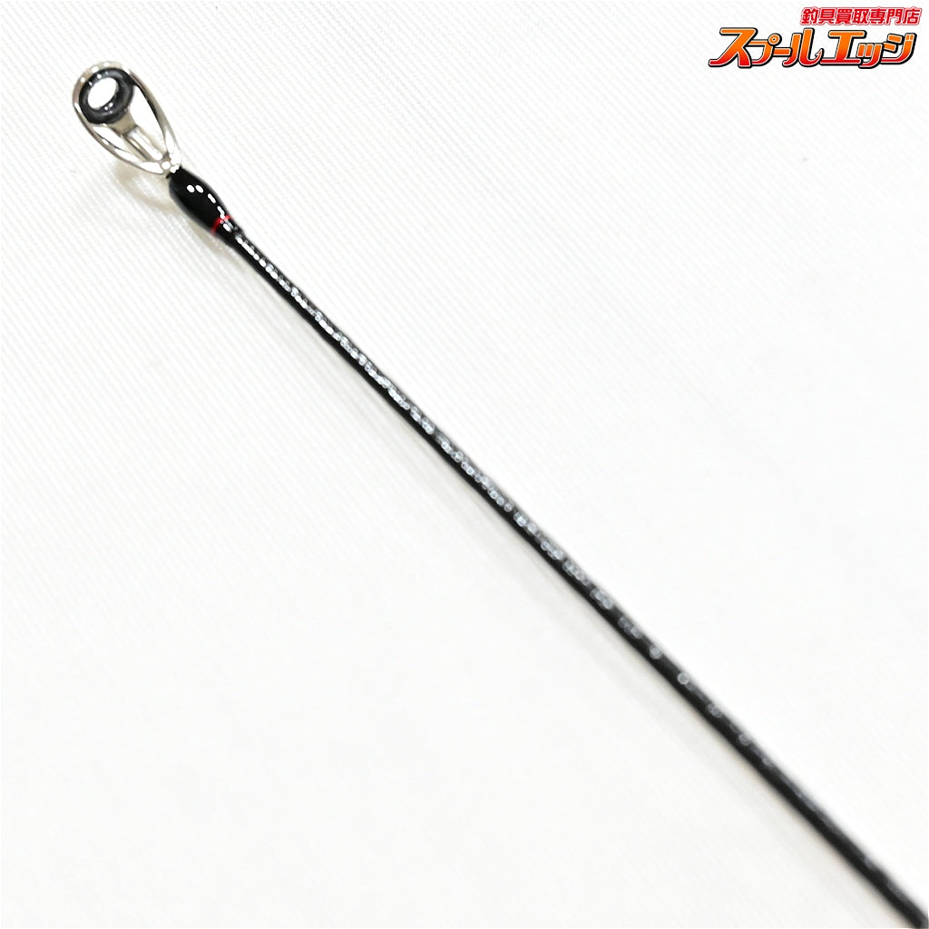 【シマノxジャッカル】 18ポイズンアドレナ 264UL SHIMANOxJACKALL POISON ADRENA ブラックバス K_236