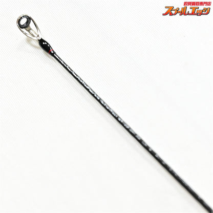 【シマノxジャッカル】 18ポイズンアドレナ 264UL SHIMANOxJACKALL POISON ADRENA ブラックバス K_236