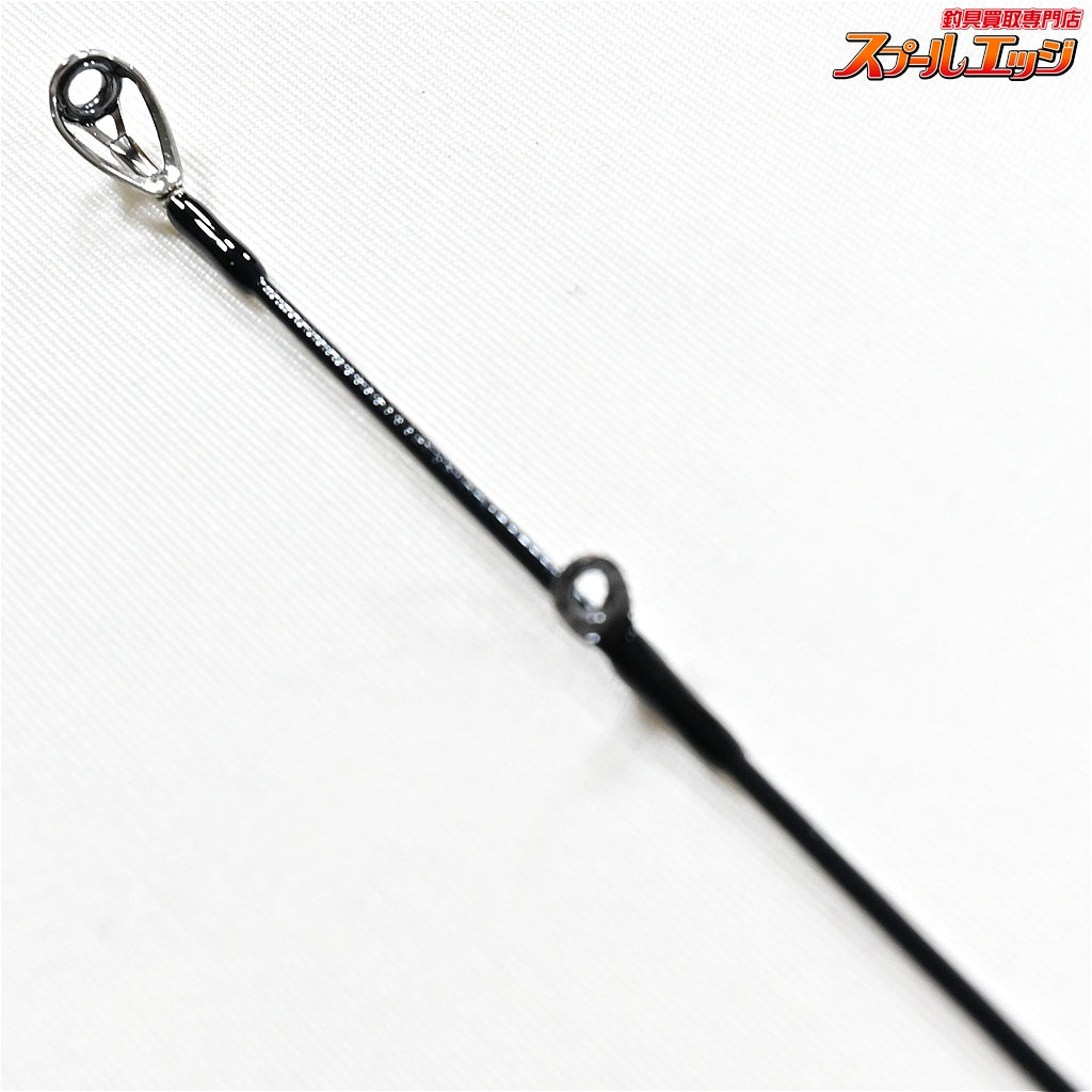 【ダイワ】 25スティーズ RCリアルコントロール C67M-SV・ST DAIWA STEEZ REALCONTROL ブラックバス K_218