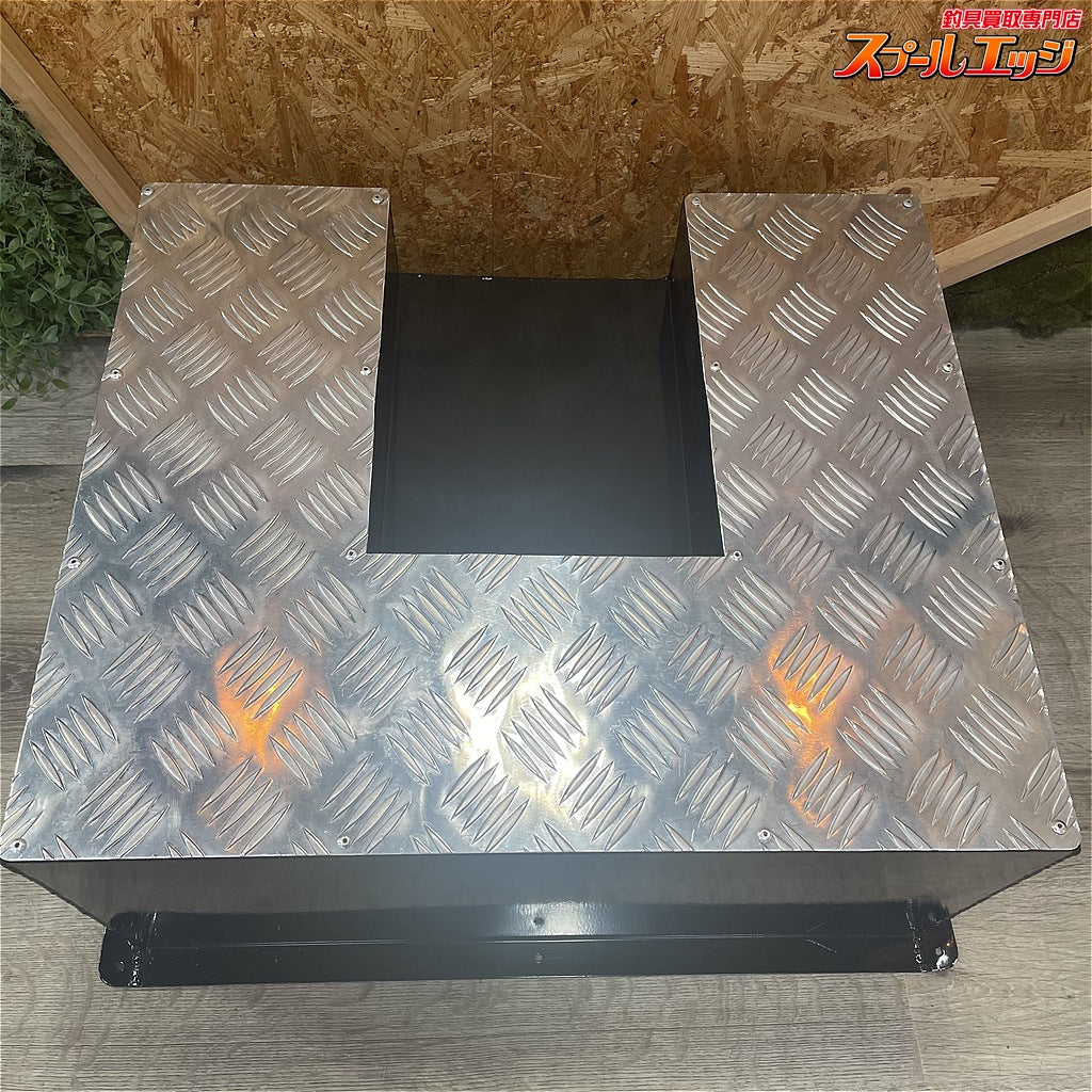 【サウザー】 フットコンマウント ミドル レンタルボート バウデッキ エレキ バス釣り SOUTHER K_230