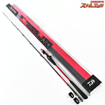 【ダイワ】 21極鋭 タチウオゲーム RTレッドチューン FR DAIWA KYOKUEI タチウオ たちうお K_182