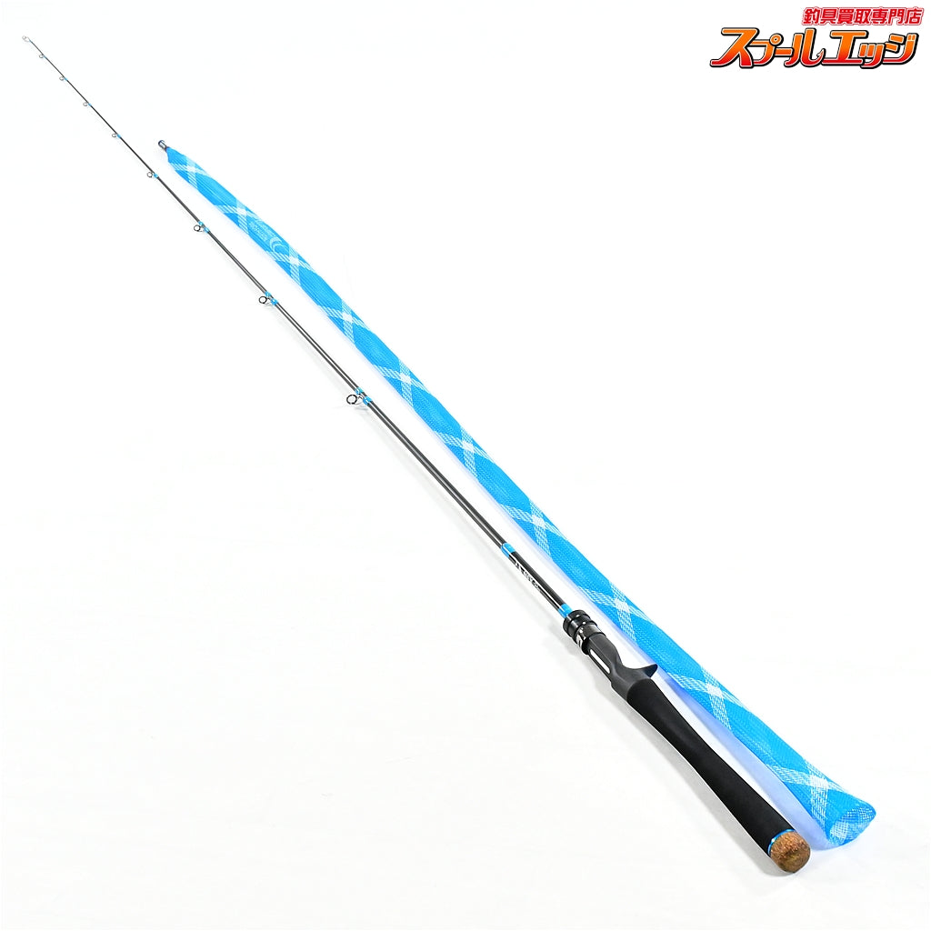 【ノースフォークコンポジット】 NFX プロ C62L タイニープラグ NorthForkComposites NFXPro TINY PLUG ブラックバス K_244