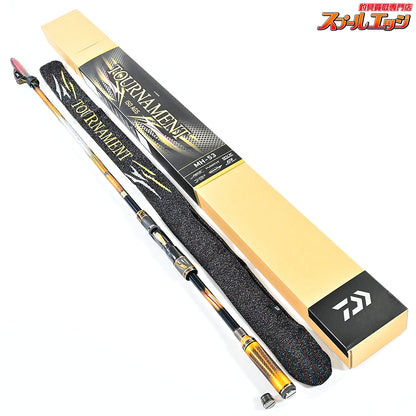 【ダイワ】 24トーナメント 磯 AGS MH-53 20gバランサー付 DAIWA TOURNAMENT ISO グレ チヌ メジナ K_162