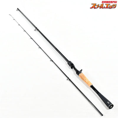 【ダイワ】 23ブレイゾン C69H-2・ST DAIWA BLAZON ブラックバス K_149