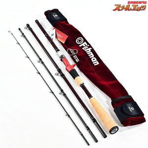 【フィッシュマン】 BC4 ブリスト コンパクト 8.0MH 80MH FISHMAN B.C.4 BRIST COMPACT シーバス  キジハタ アイナメ K_110