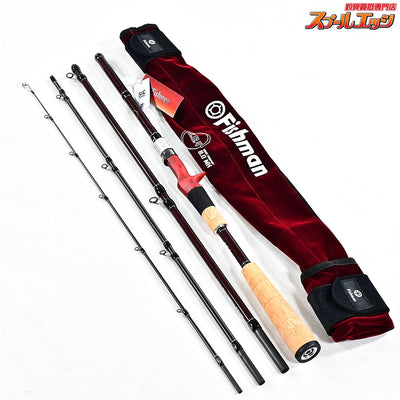 【フィッシュマン】 BC4 ブリスト コンパクト 8.0MH 80MH FISHMAN B.C.4 BRIST COMPACT シーバス  キジハタ アイナメ K_110