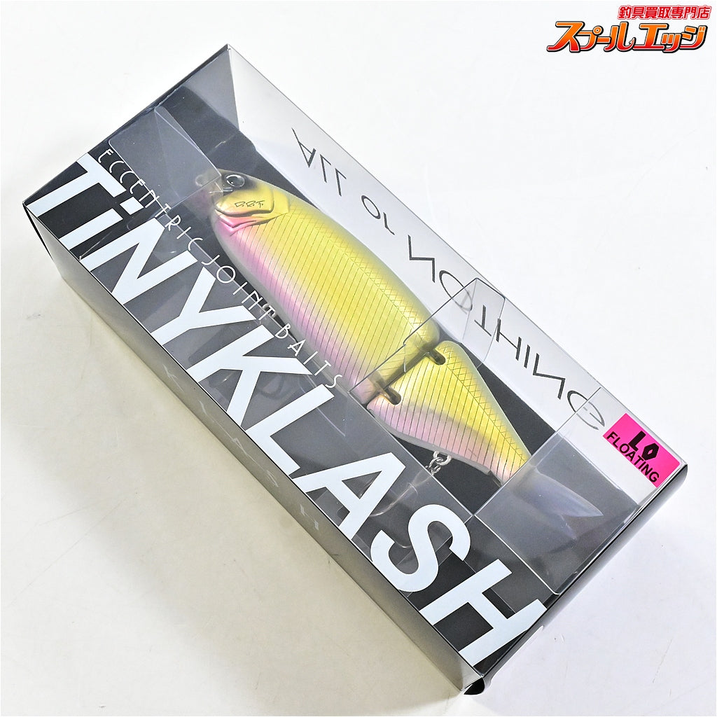 【DRT】 タイニークラッシュ Low サーフゴールド DRT TiNY KLASH SURF GOLD 淡水用ルアー K_060