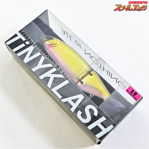 【DRT】 タイニークラッシュ Low サーフゴールド DRT TiNY KLASH SURF GOLD 淡水用ルアー K_060