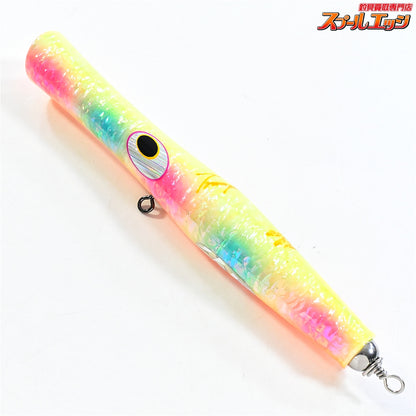 【貝田ルアー】 トランペット 230 アバロン チャートレインボー KAIDA-LURE shell shaping lures Trumpet 海水用ルアー K_060