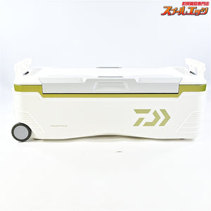 【ダイワ】 トランクマスター HD TSS6000 ゴールド 60L 3面真空 クーラーボックス DAIWA TRANK-MASTER K_200