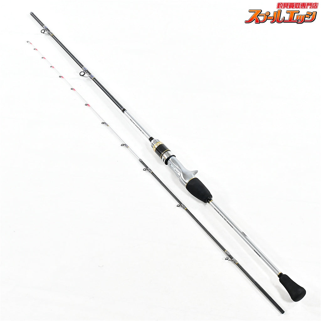 【シマノ】 17リアランサーX マルイカ 82 SS160 SHIMANO REALANCER MARUIKA マルイカ K_127