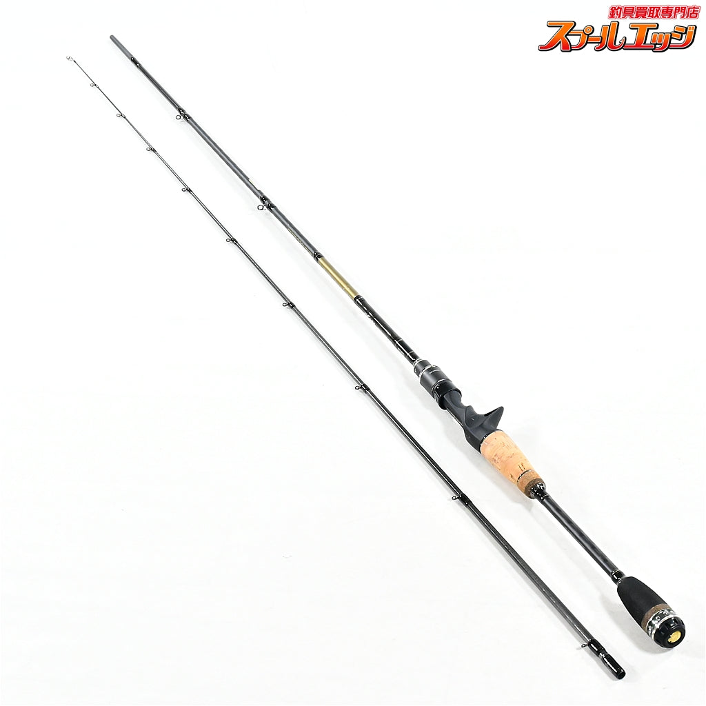 【アブガルシア】 ソルティーステージ KR-X ベイトフィネススペシャル SBFC-772MLT-PF-KR Abu Garcia Salty Stage クロダイ シーバス キジハタ K_160