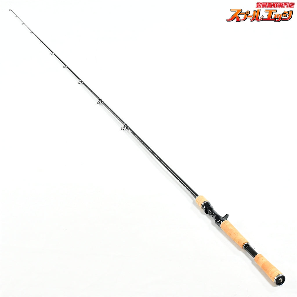 【ダイワ】 19ブラックレーベル BLX SG 681MH/MFB DAIWA BLACK LABEL ブラックバス K_245