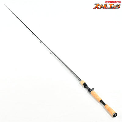 【ダイワ】 19ブラックレーベル BLX SG 681MH/MFB DAIWA BLACK LABEL ブラックバス K_245