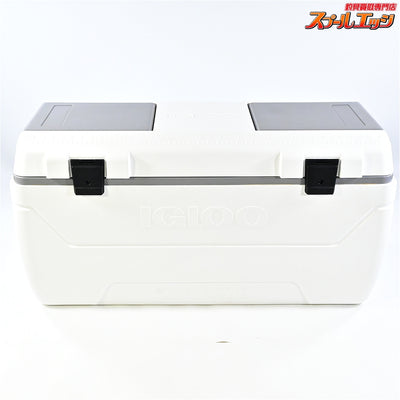 店頭受取のみ【イグルー】 マックスコールド 165QT 156L クーラーボックス IGLOO MAXCOLD K_300