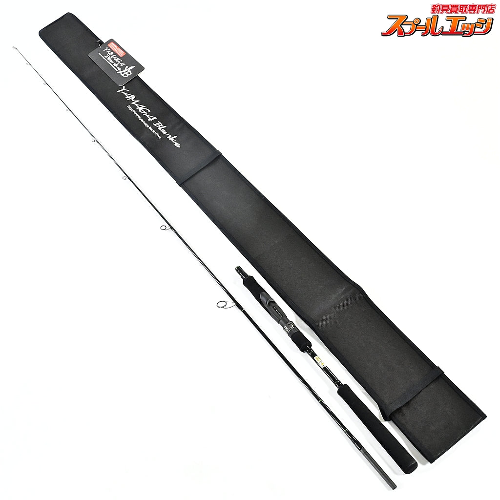 【ヤマガブランクス】 シーウォーク ライトジギング SWLJ-67UL YAMAGA Blanks Sea Walk イサキ アジ K_200