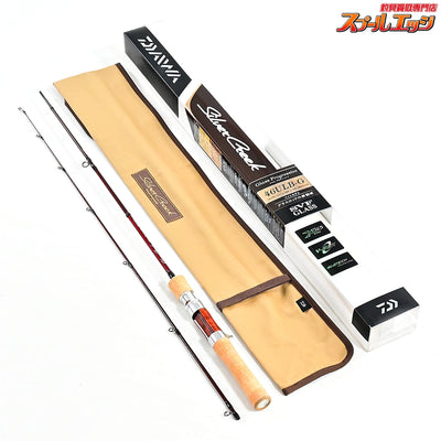 【ダイワ】 シルバークリーク 46ULB-G グラスプログレッシブ DAIWA SILVER CREEK ヤマメ イワナ アマゴ ニジマス K_116