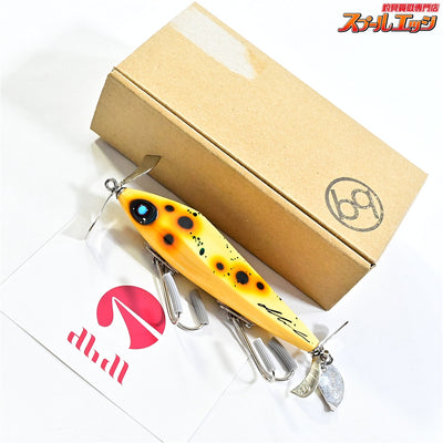【アブディール】 ロンバスM MF 約10cm 約21g トップウォーター ABDEAL ROMBUS K_060