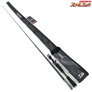 【ダイワ】 24ブラックレーベル BLX C610M DAIWA BLACK LABEL ブラックバス K_225