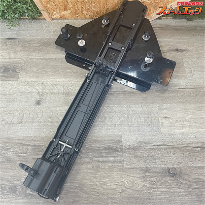 【デジタルストラクチャー】 DSバウデッキ アルミ製 ミンコタATマウントセット エレキ バス釣り DIGITAL-STRUCTURE K_220