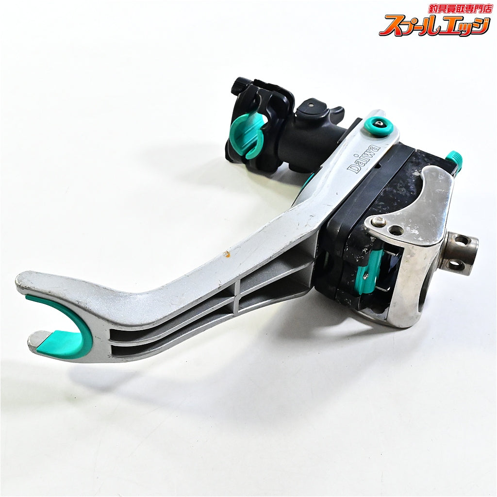 【ダイワxリガーマリン】 パワーホルダー 速攻 ボート DAIWA POWER-HOLDER BOAT-CH ロッドキーパー ロッドホルダー 竿受け K_100