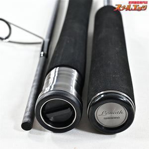 【シマノ】 25レサト 2650FF-2 SHIMANO Lesath ブラックバス シーバス ニジマス K_178