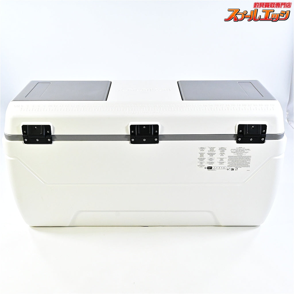 店頭受取のみ【イグルー】 マックスコールド 165QT 156L クーラーボックス IGLOO MAXCOLD K_300