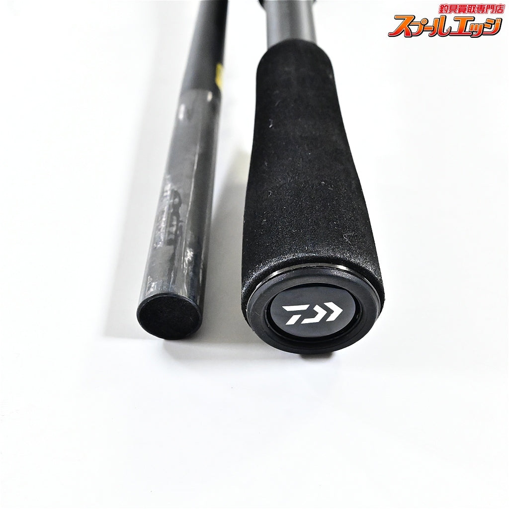 【ダイワ】 24ブラックレーベル BLX C610M DAIWA BLACK LABEL ブラックバス K_225