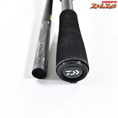【ダイワ】 24ブラックレーベル BLX C610M DAIWA BLACK LABEL ブラックバス K_225
