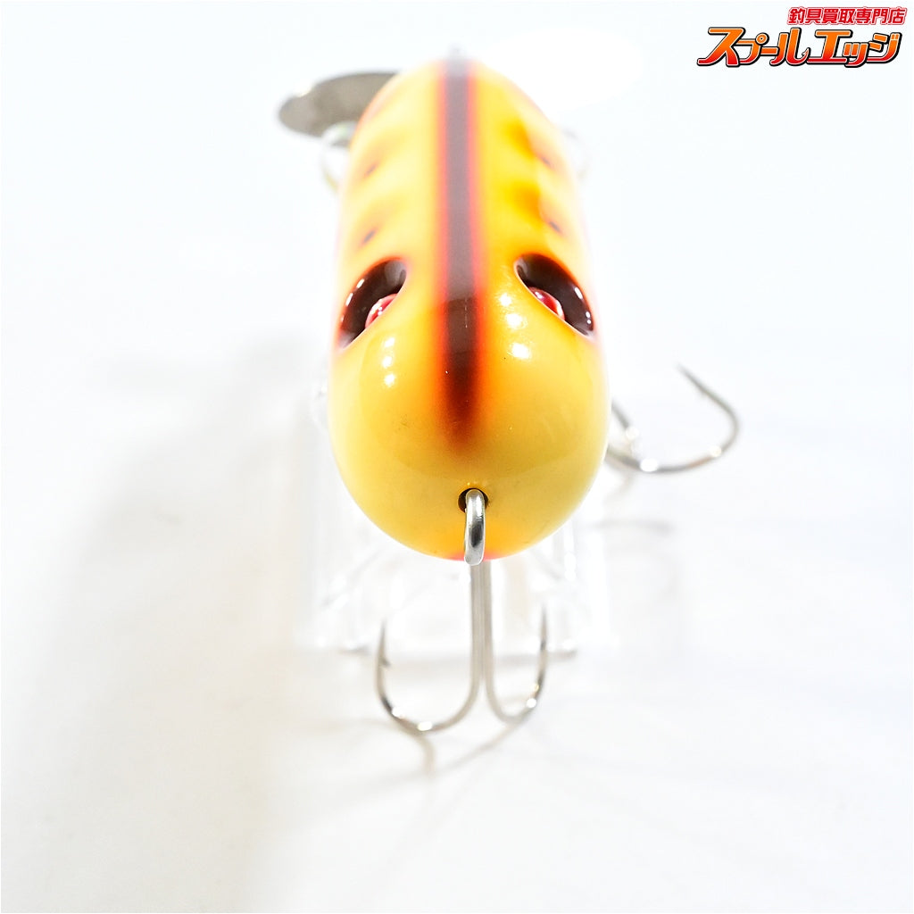 【ライフベイト】 トーピード スローテーパー オリカラ ブラウンバックパロット LIFEBAIT slowtapar K_060