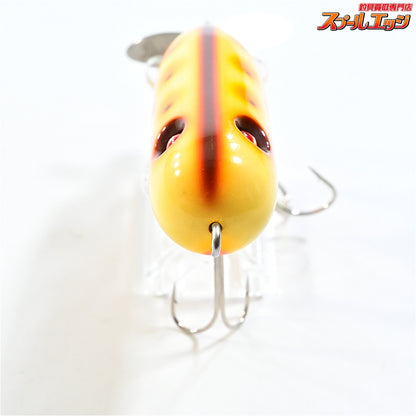 【ライフベイト】 トーピード スローテーパー オリカラ ブラウンバックパロット LIFEBAIT slowtapar K_060