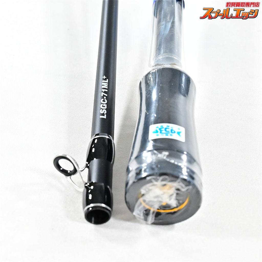 【パームス】 ラークシューター LSGC-71ML+ オールラウンダー PALMS Lurk Shooter ALLROUNDER ハタ カサゴ アイナメ K_155