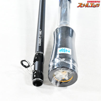 【パームス】 ラークシューター LSGC-71ML+ オールラウンダー PALMS Lurk Shooter ALLROUNDER ハタ カサゴ アイナメ K_155