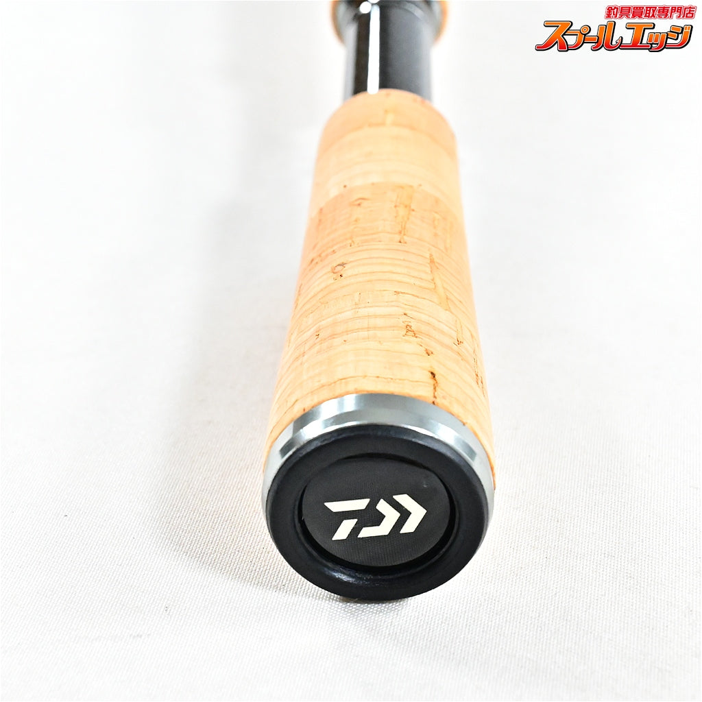 【ダイワ】 19ブラックレーベル BLX SG 681MH/MFB DAIWA BLACK LABEL ブラックバス K_245